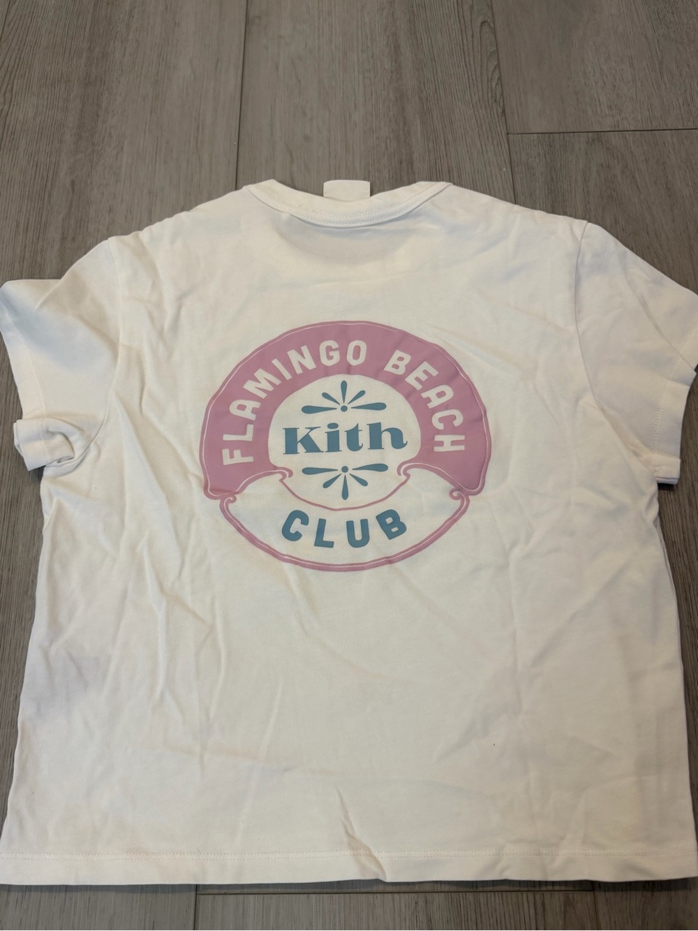Kith limited edition white t shirt - Picture 2 of 3